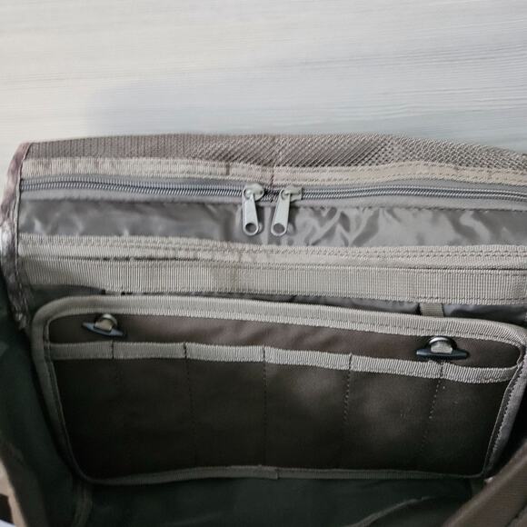 Mossy Oak Ducks Unlimited Camo Hunting Shoulder Bag Adjustable Strap Ammo Loops - Picture 14 of 16